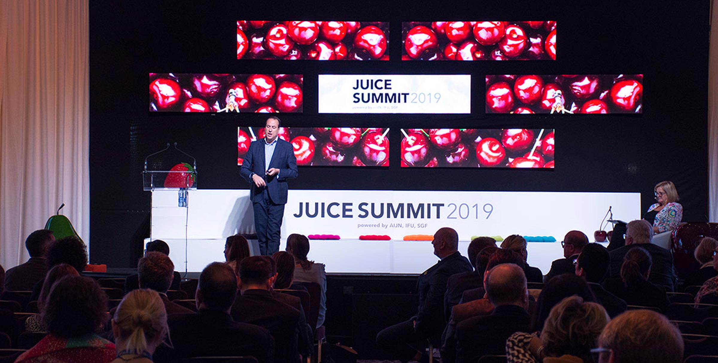 Juice Summit 2019